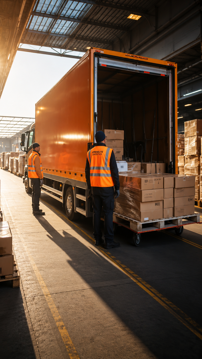 Logistics and Dispatch Coordination